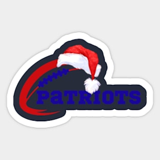 new england patriots football Sticker